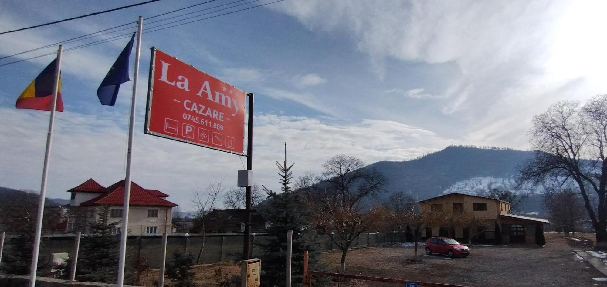 La Amy Daire Pangarati Dış mekan fotoğraf